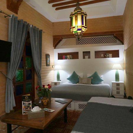 Riad Atlas IV And Spa Μαρακές Εξωτερικό φωτογραφία