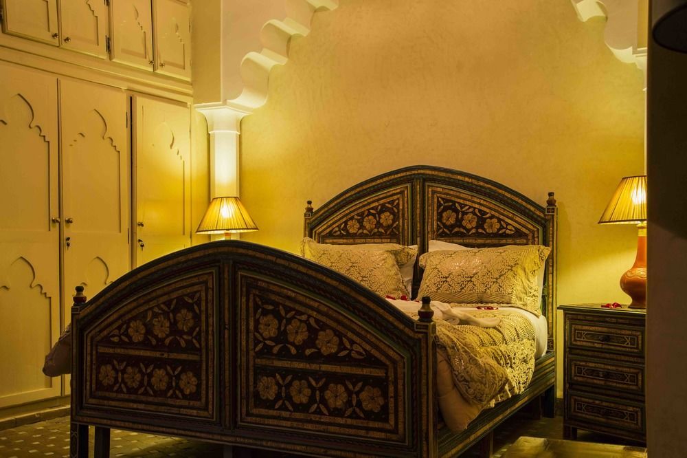 Riad Atlas IV And Spa Μαρακές Εξωτερικό φωτογραφία
