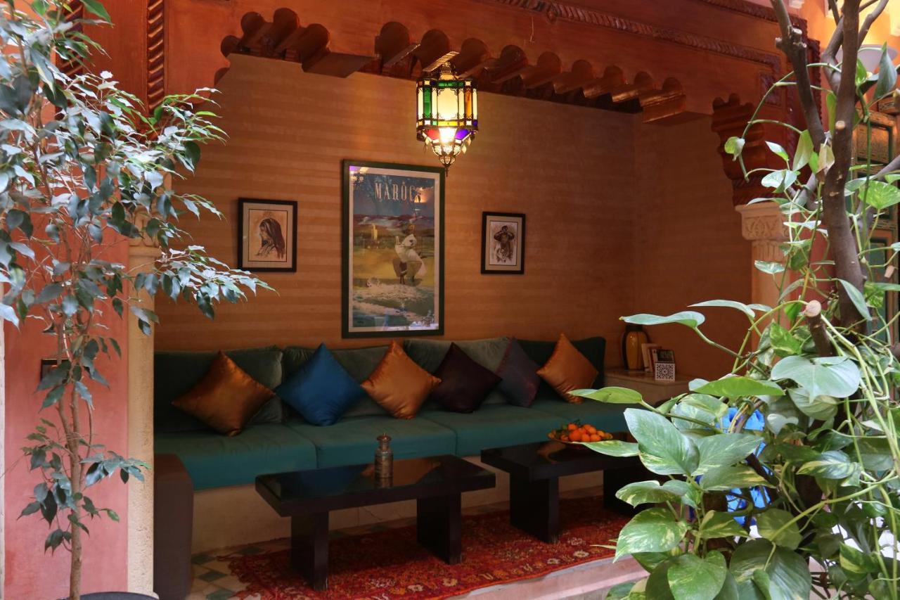 Riad Atlas IV And Spa Μαρακές Εξωτερικό φωτογραφία