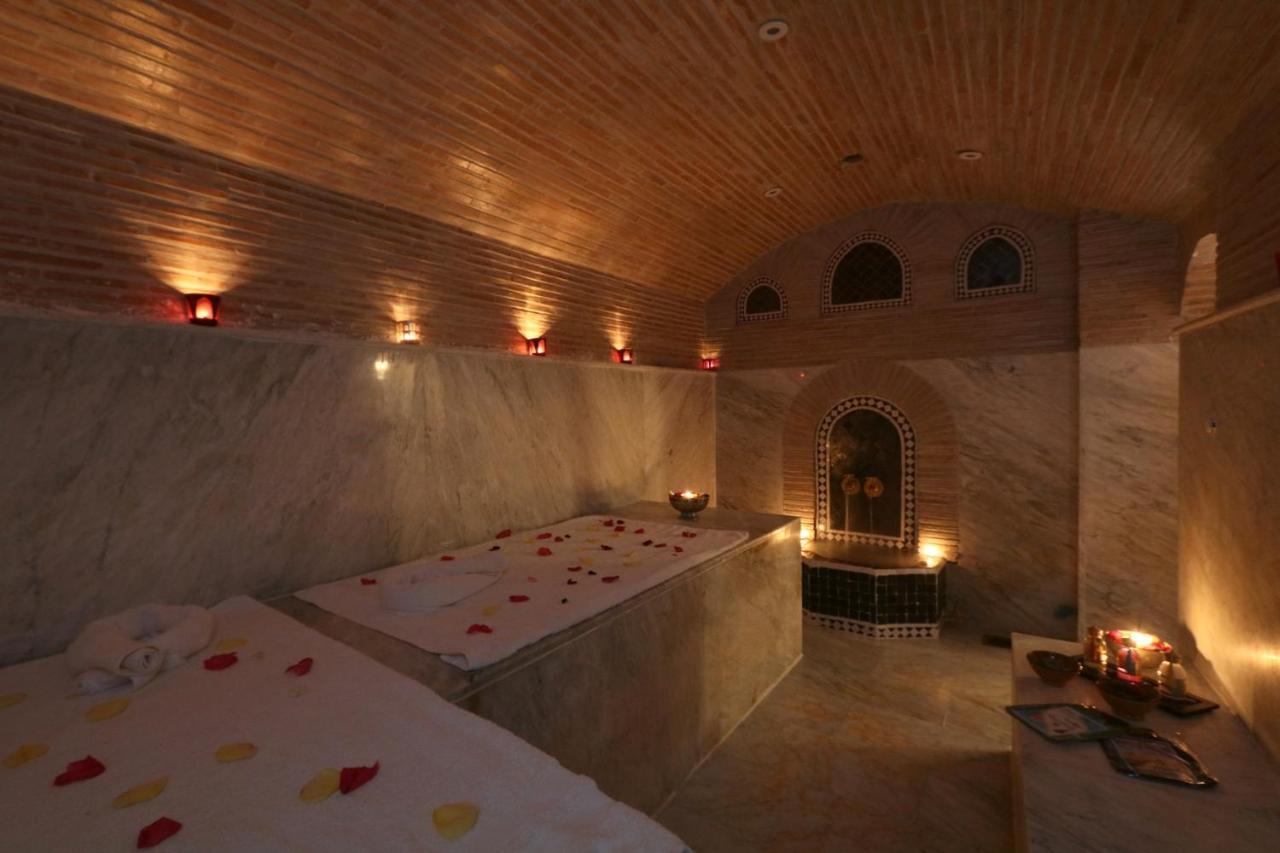 Riad Atlas IV And Spa Μαρακές Εξωτερικό φωτογραφία