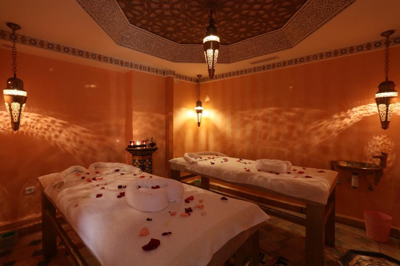 Riad Atlas IV And Spa Μαρακές Εξωτερικό φωτογραφία