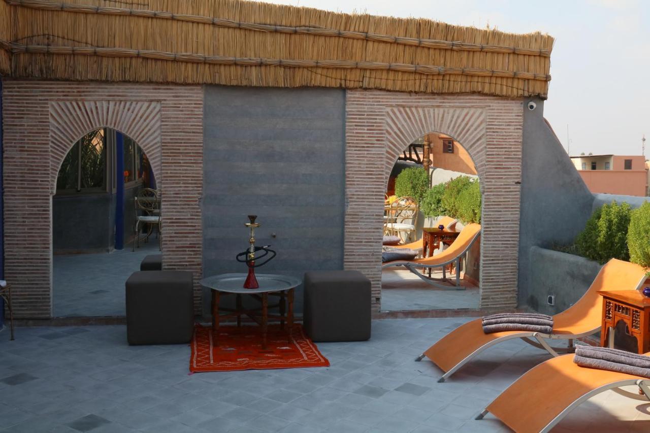 Riad Atlas IV And Spa Μαρακές Εξωτερικό φωτογραφία
