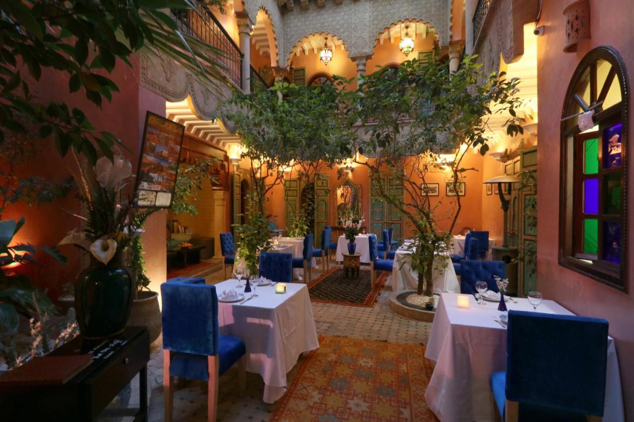 Riad Atlas IV And Spa Μαρακές Εξωτερικό φωτογραφία