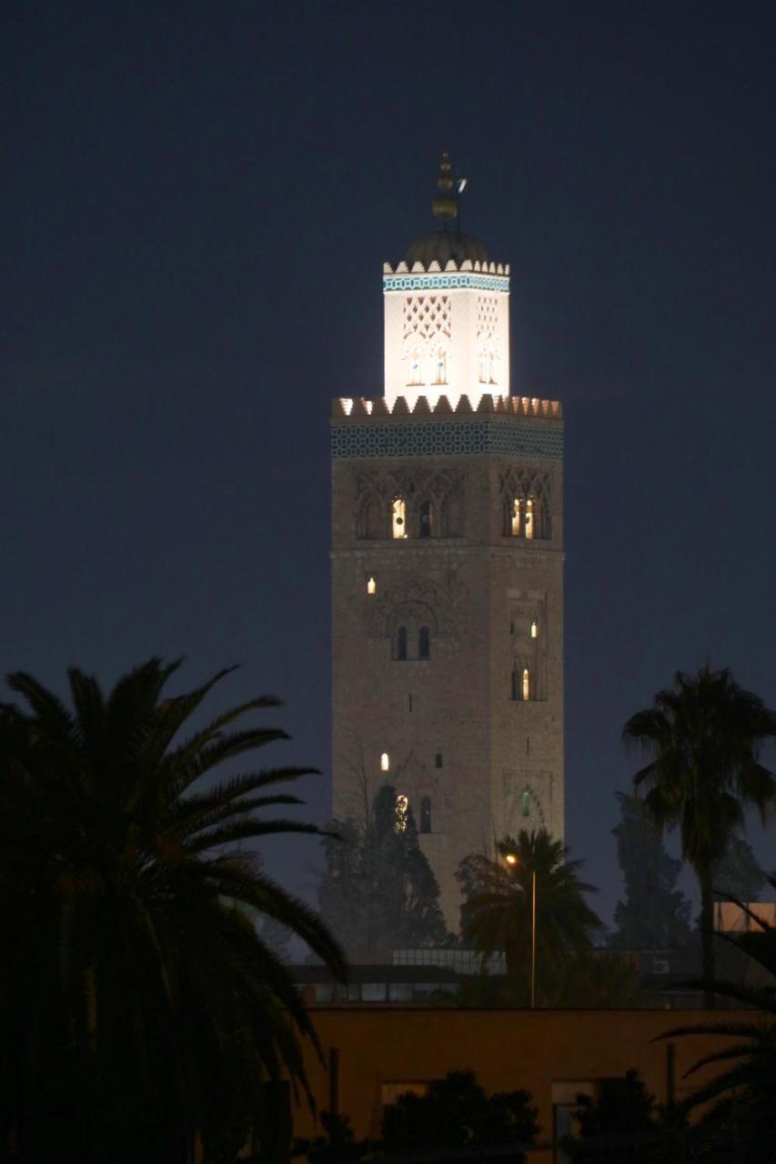 Riad Atlas IV And Spa Μαρακές Εξωτερικό φωτογραφία