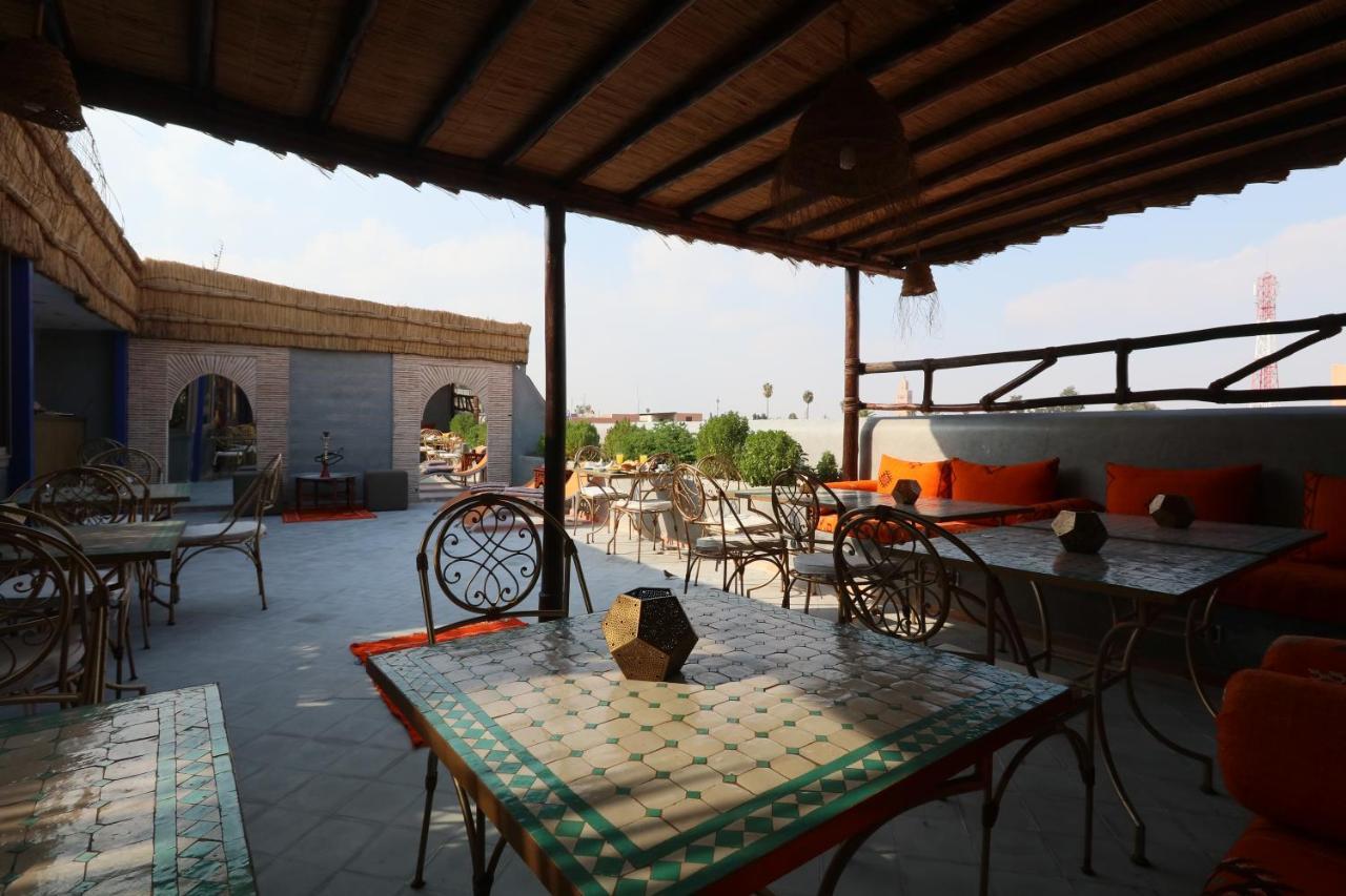 Riad Atlas IV And Spa Μαρακές Εξωτερικό φωτογραφία