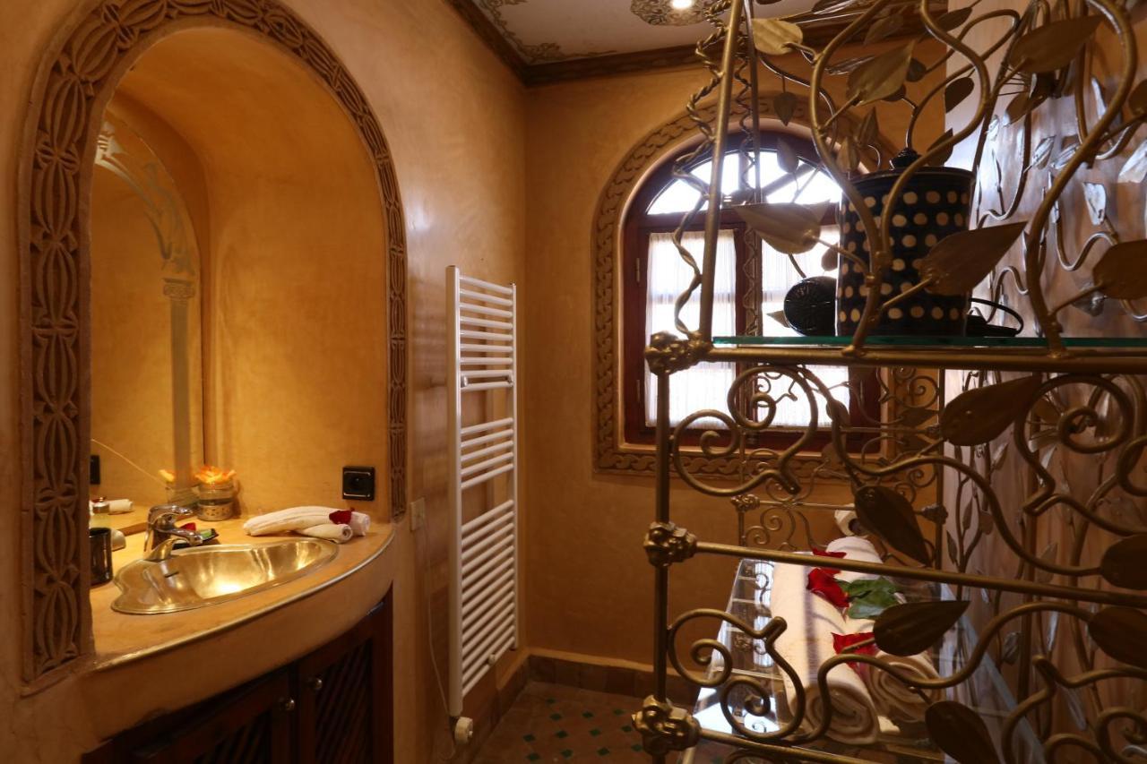 Riad Atlas IV And Spa Μαρακές Εξωτερικό φωτογραφία