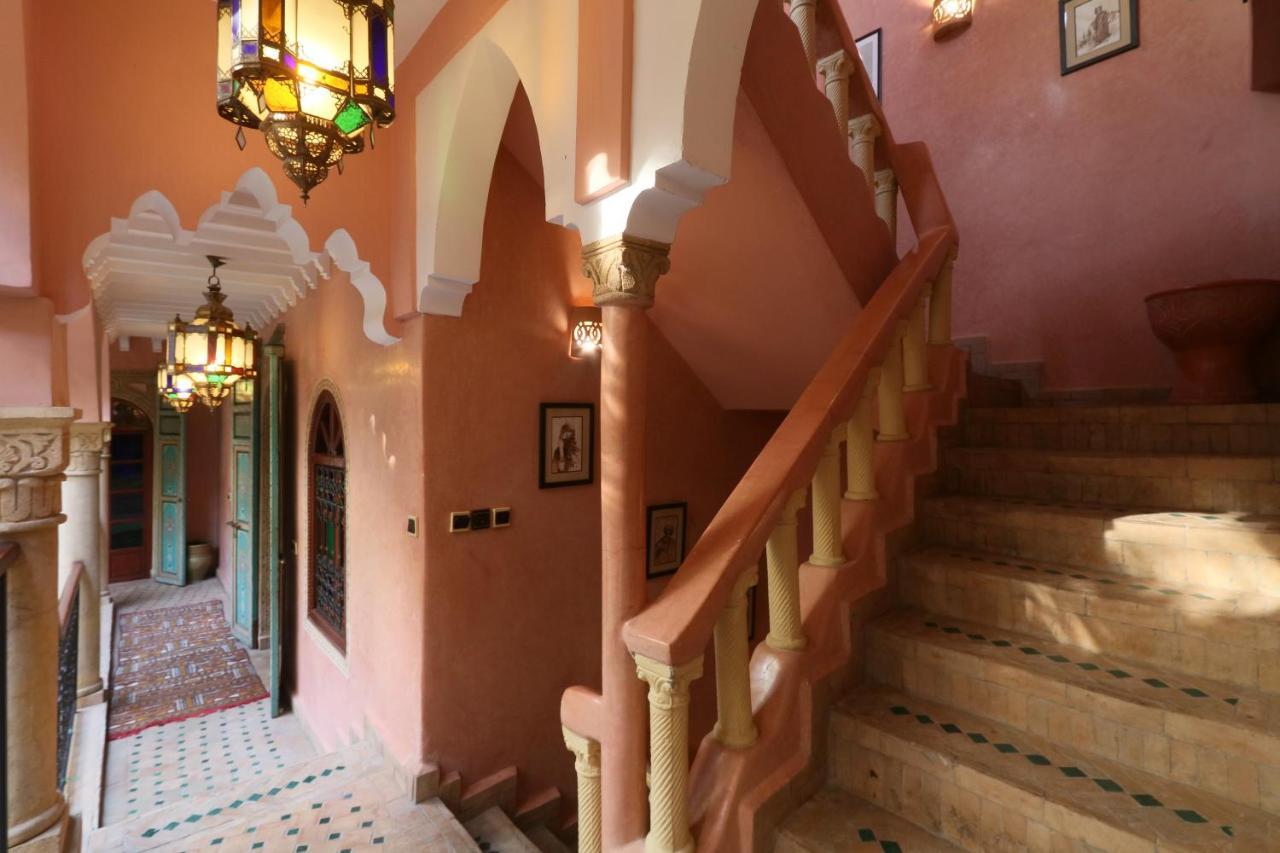 Riad Atlas IV And Spa Μαρακές Εξωτερικό φωτογραφία