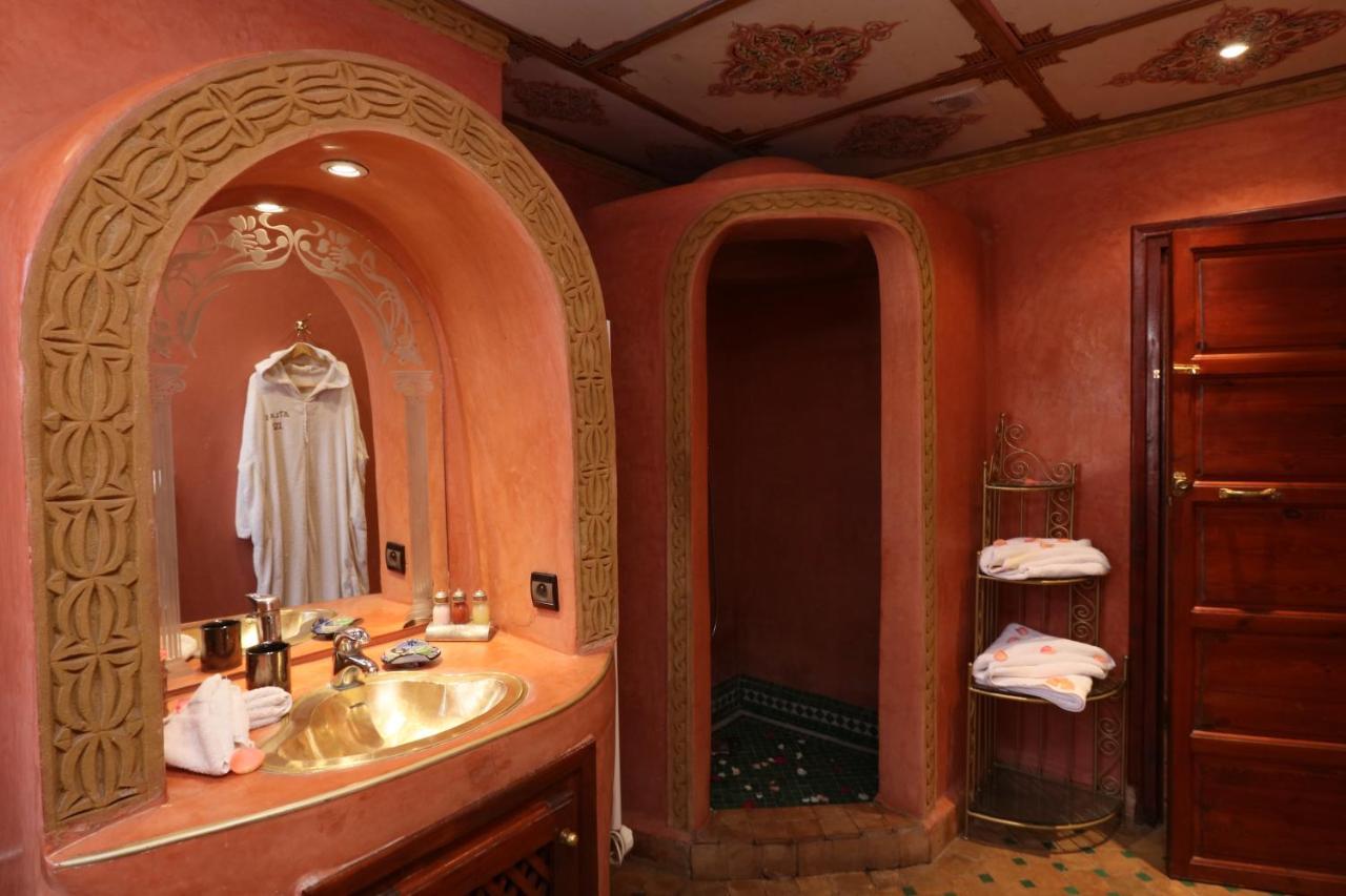 Riad Atlas IV And Spa Μαρακές Εξωτερικό φωτογραφία
