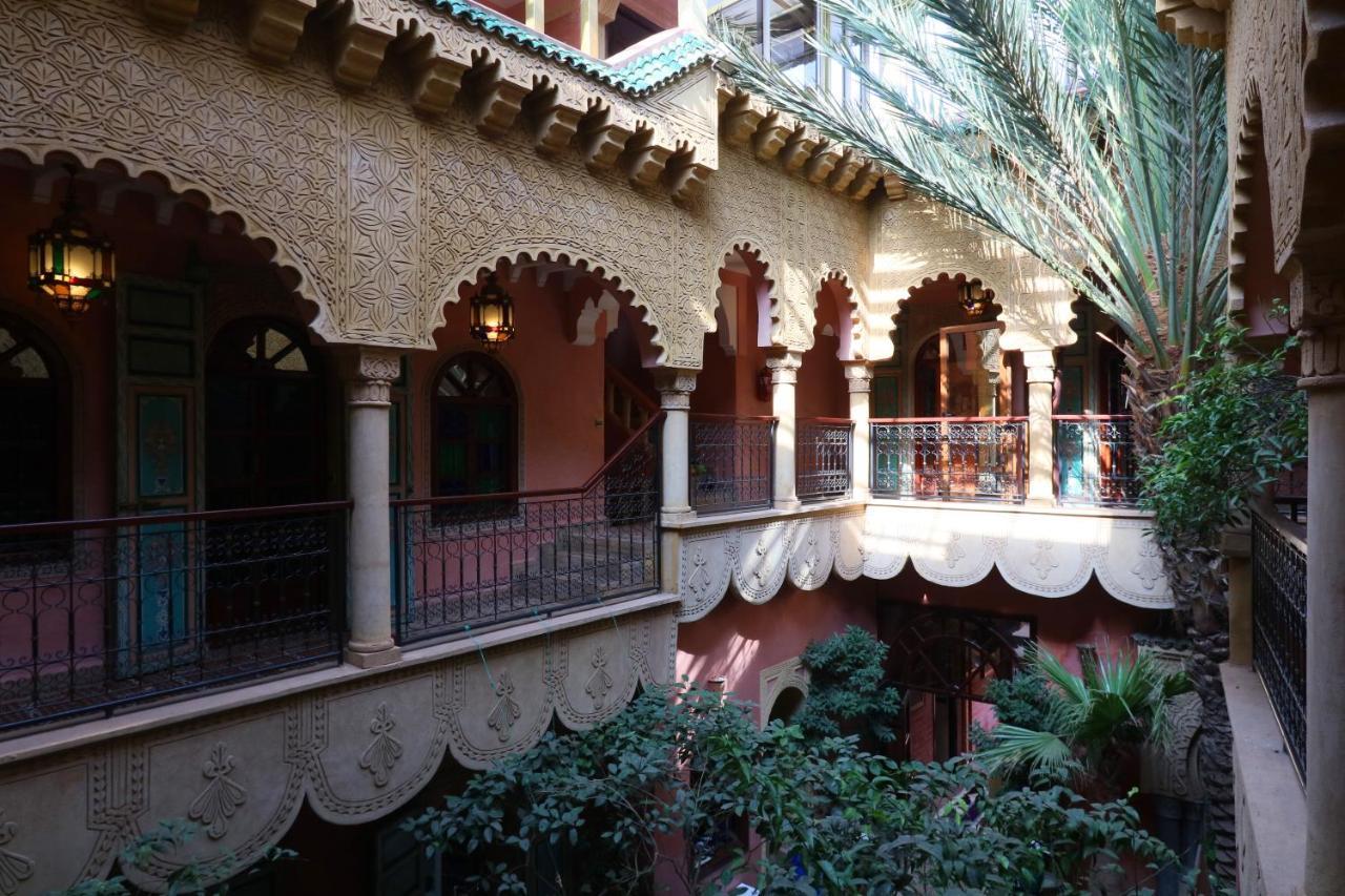 Riad Atlas IV And Spa Μαρακές Εξωτερικό φωτογραφία