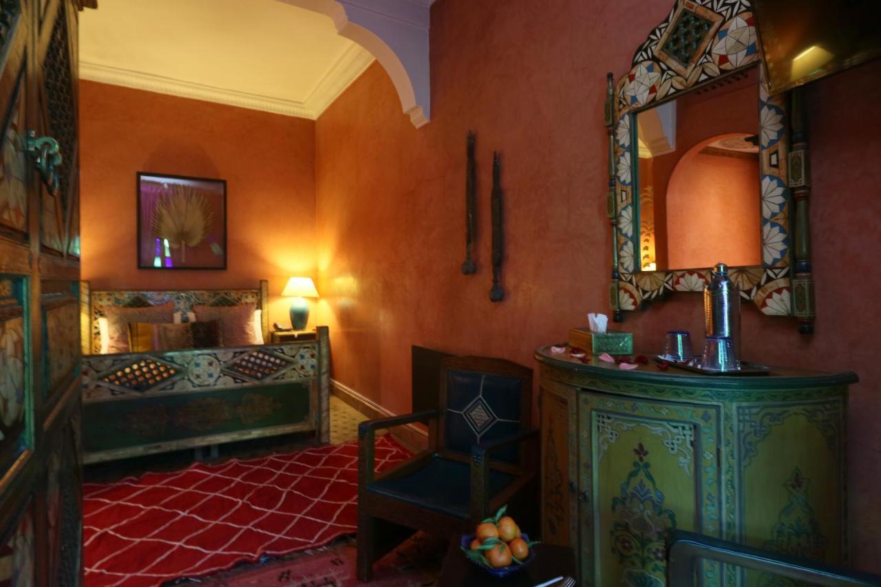 Riad Atlas IV And Spa Μαρακές Εξωτερικό φωτογραφία