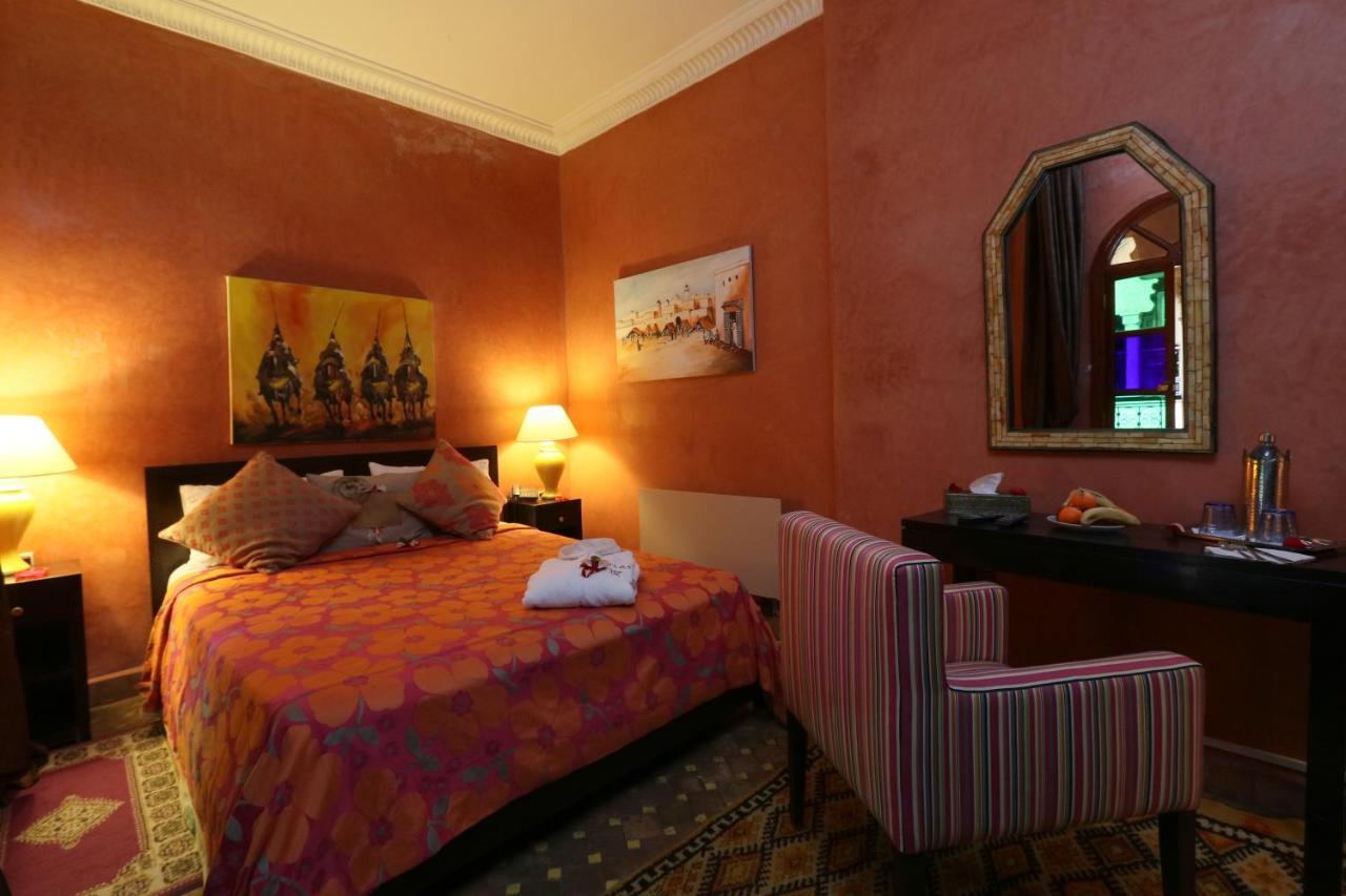 Riad Atlas IV And Spa Μαρακές Εξωτερικό φωτογραφία