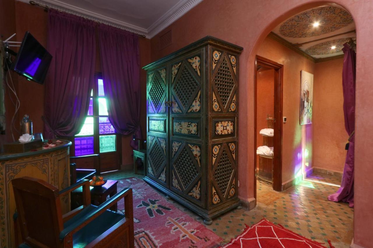 Riad Atlas IV And Spa Μαρακές Εξωτερικό φωτογραφία