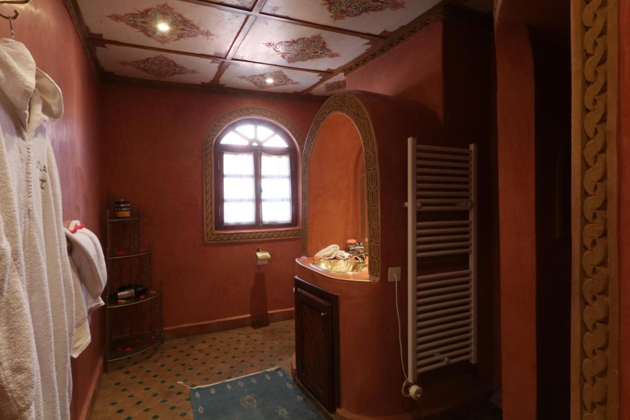 Riad Atlas IV And Spa Μαρακές Εξωτερικό φωτογραφία