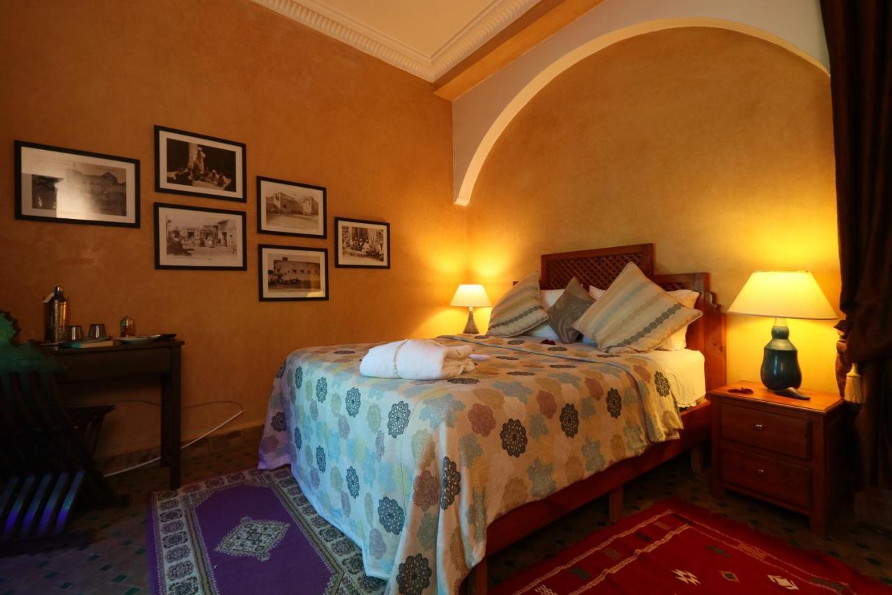 Riad Atlas IV And Spa Μαρακές Εξωτερικό φωτογραφία