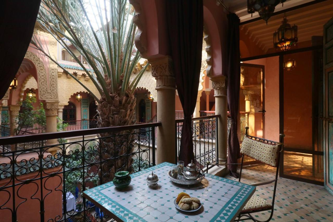 Riad Atlas IV And Spa Μαρακές Εξωτερικό φωτογραφία
