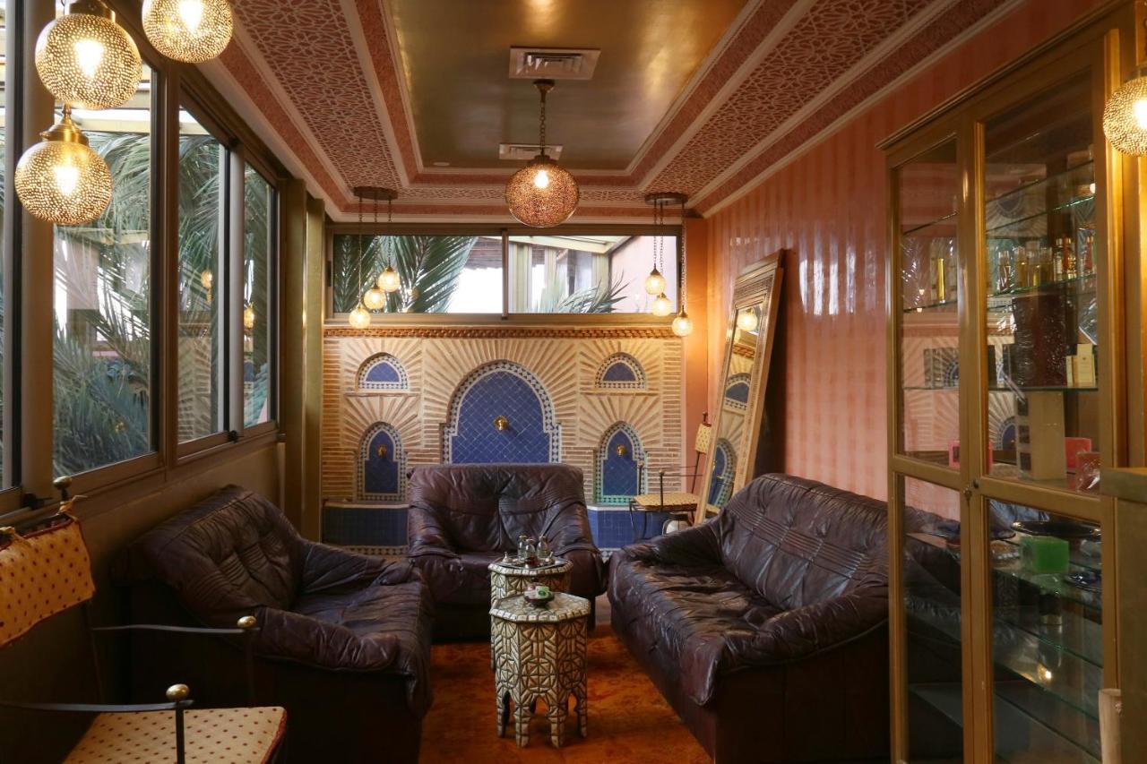 Riad Atlas IV And Spa Μαρακές Εξωτερικό φωτογραφία