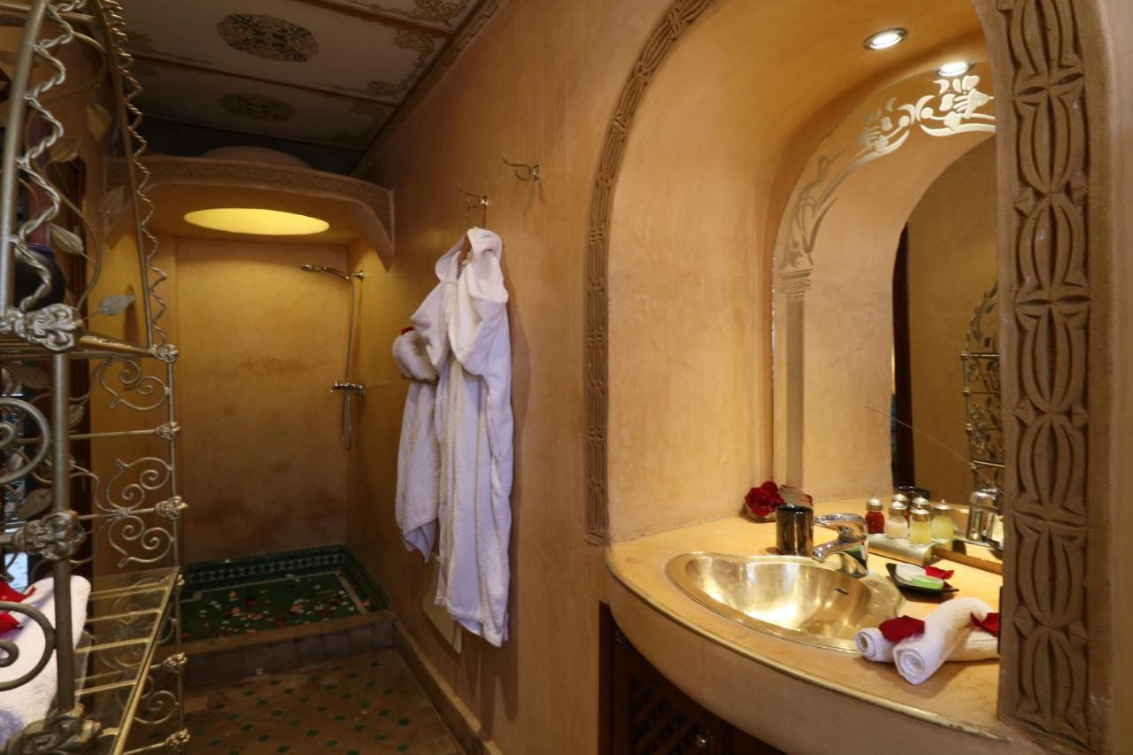Riad Atlas IV And Spa Μαρακές Εξωτερικό φωτογραφία