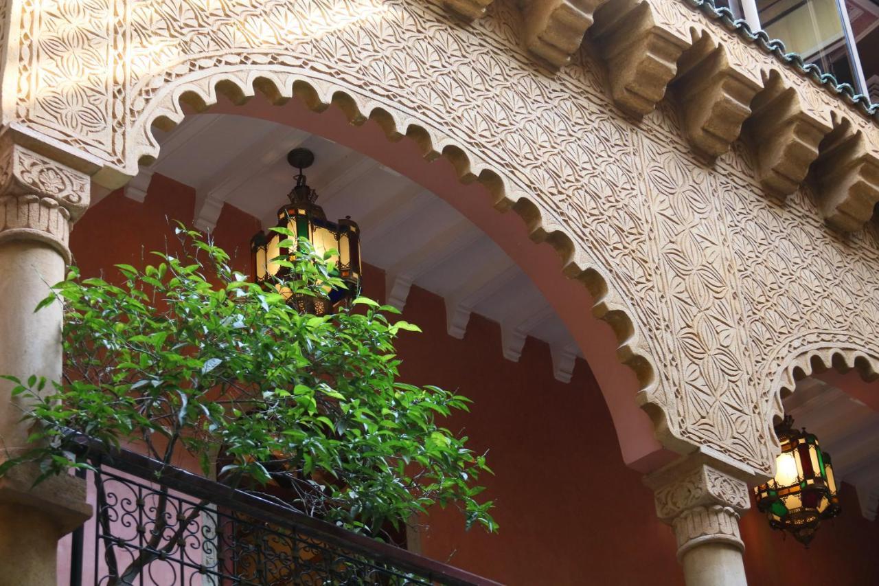 Riad Atlas IV And Spa Μαρακές Εξωτερικό φωτογραφία
