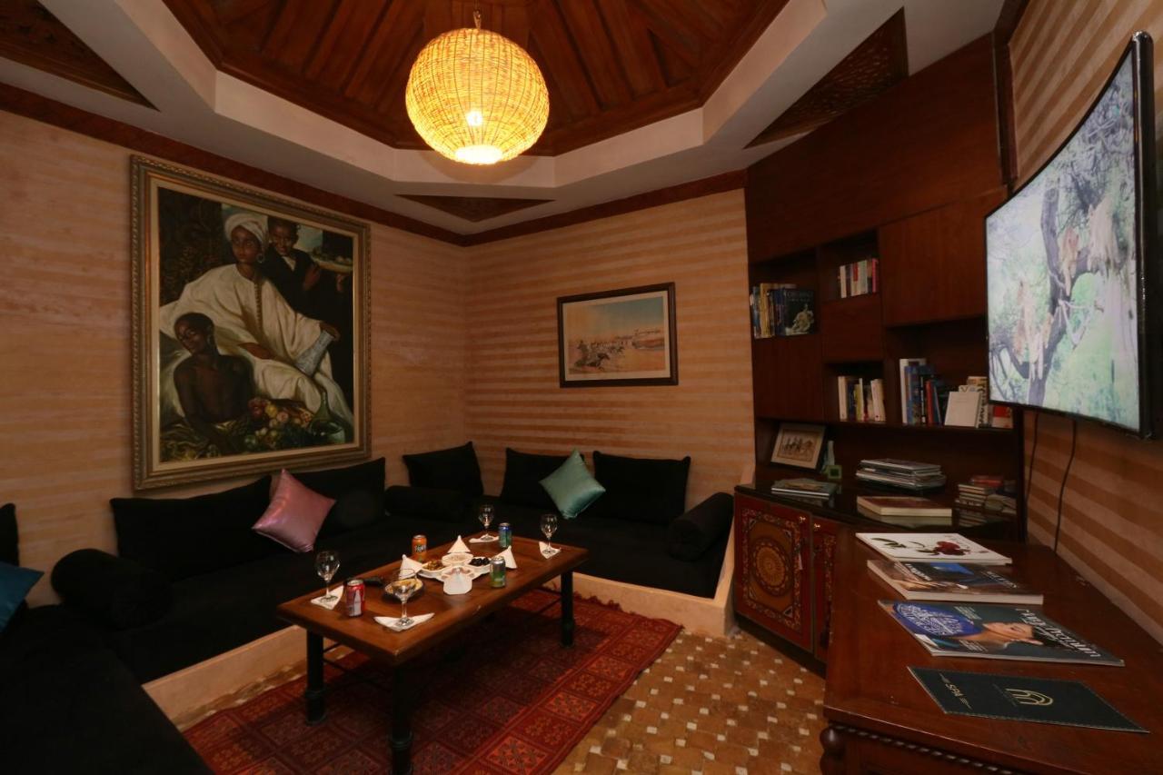 Riad Atlas IV And Spa Μαρακές Εξωτερικό φωτογραφία