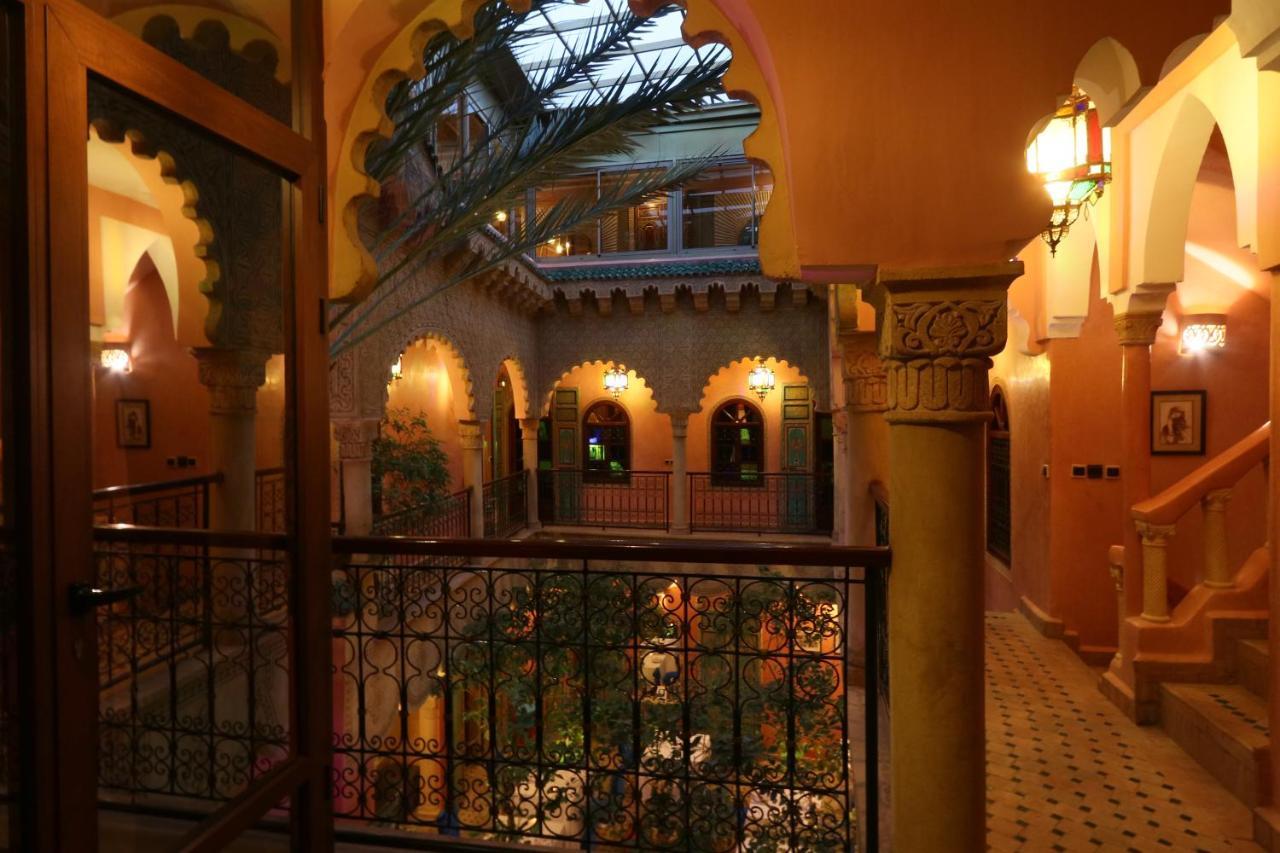 Riad Atlas IV And Spa Μαρακές Εξωτερικό φωτογραφία