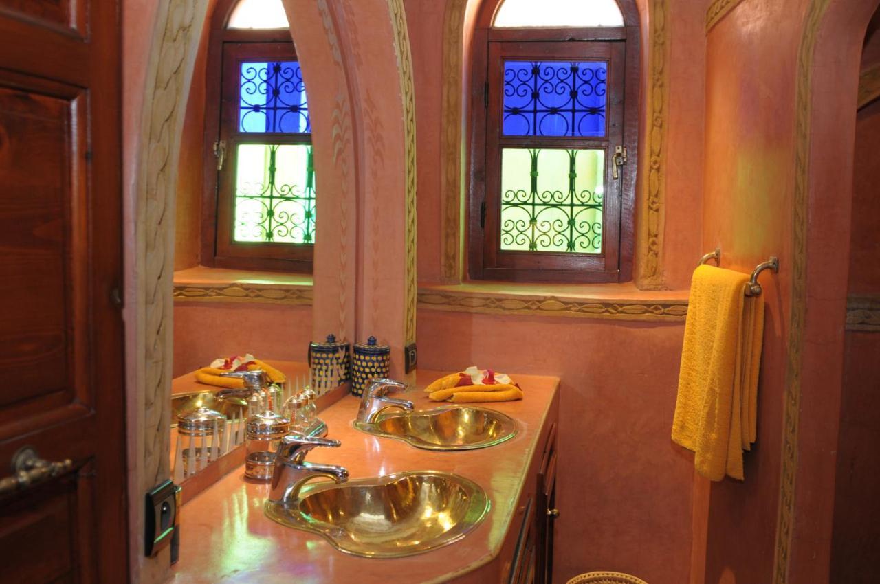 Riad Atlas IV And Spa Μαρακές Εξωτερικό φωτογραφία