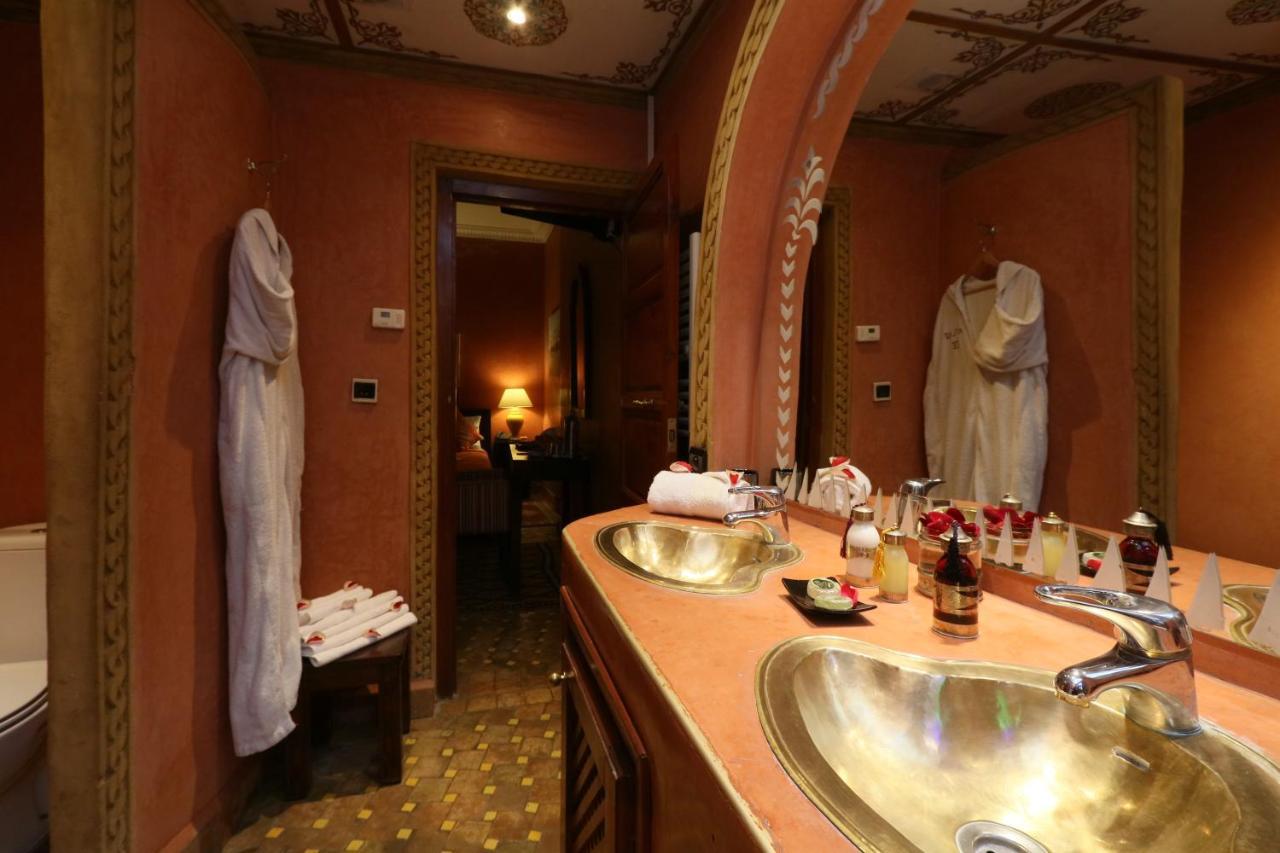 Riad Atlas IV And Spa Μαρακές Εξωτερικό φωτογραφία