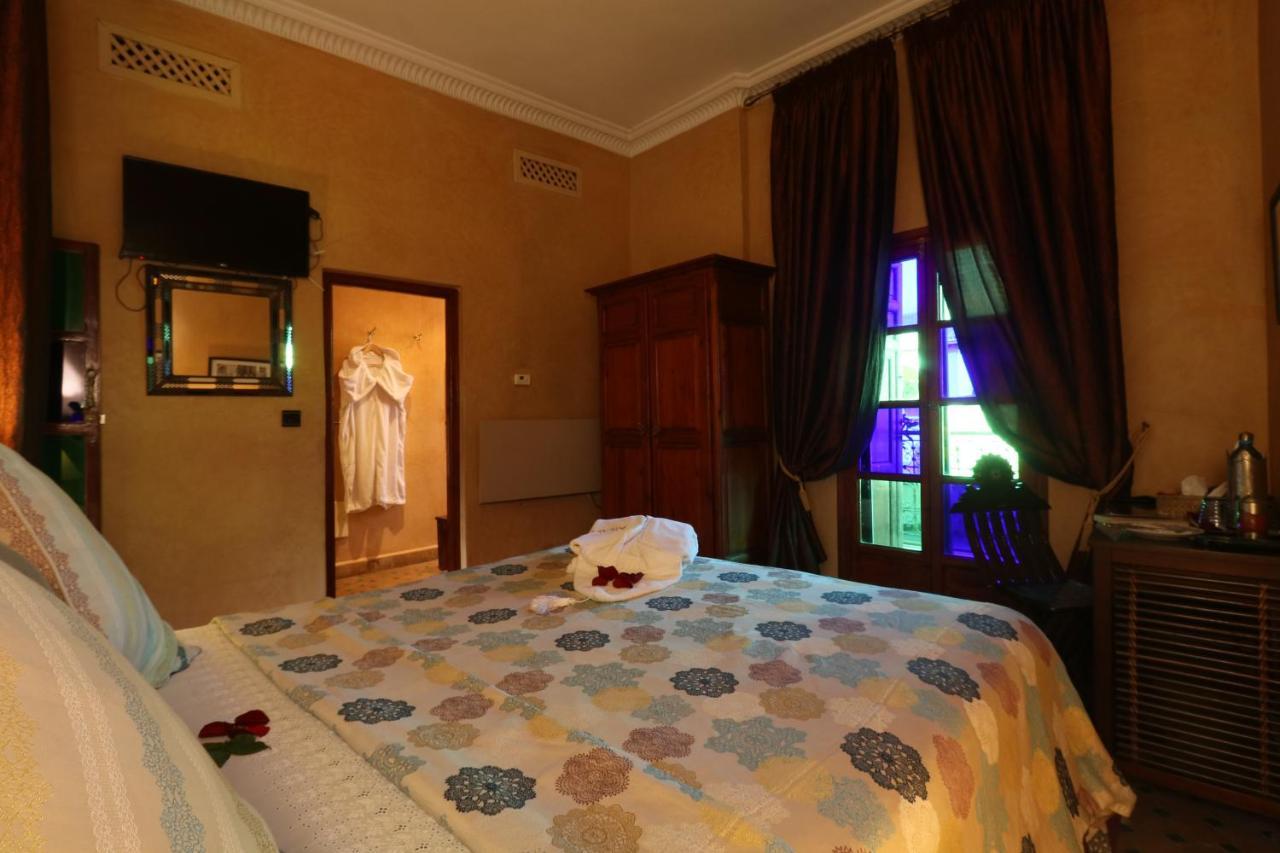 Riad Atlas IV And Spa Μαρακές Εξωτερικό φωτογραφία