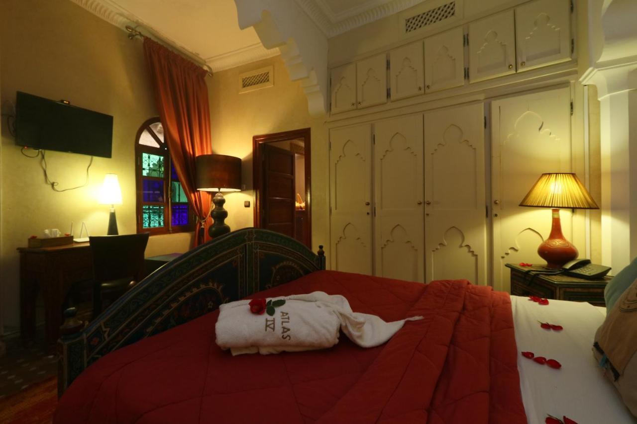 Riad Atlas IV And Spa Μαρακές Εξωτερικό φωτογραφία