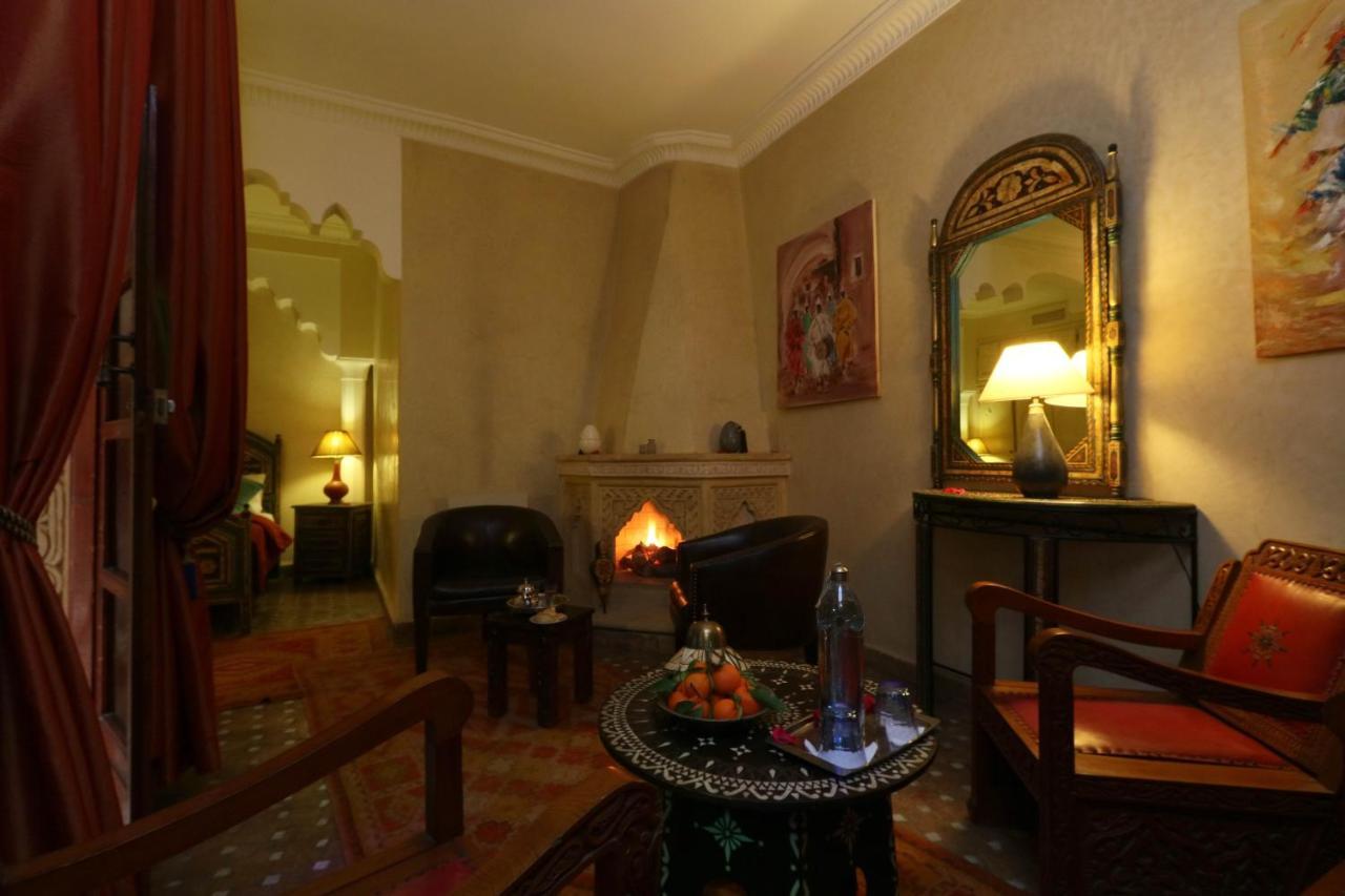 Riad Atlas IV And Spa Μαρακές Εξωτερικό φωτογραφία