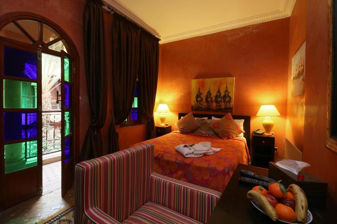 Riad Atlas IV And Spa Μαρακές Εξωτερικό φωτογραφία