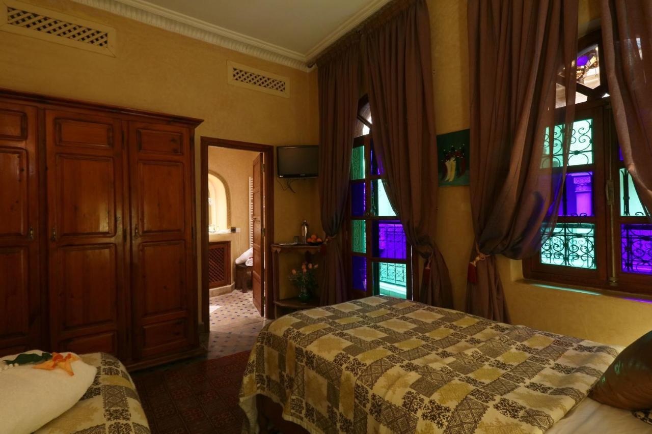 Riad Atlas IV And Spa Μαρακές Εξωτερικό φωτογραφία