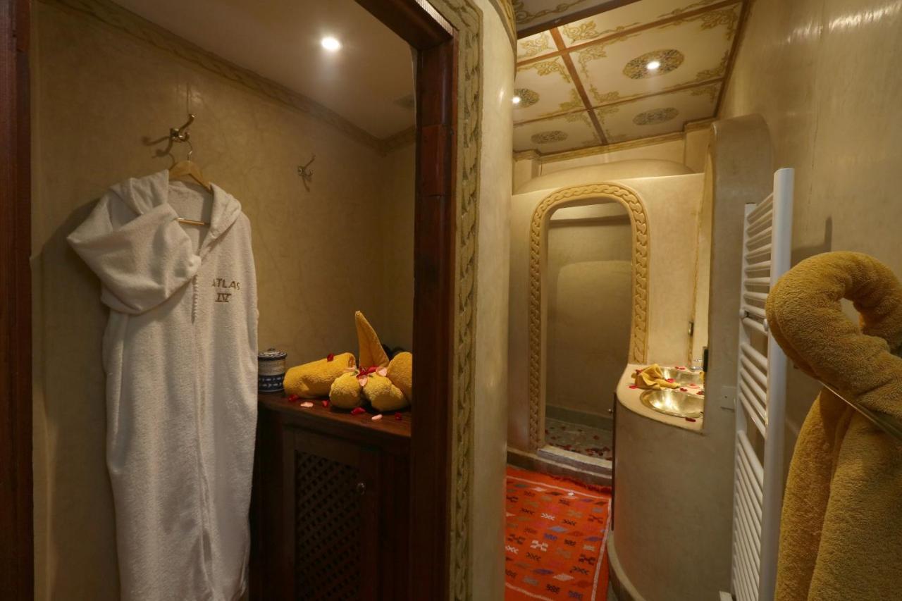 Riad Atlas IV And Spa Μαρακές Εξωτερικό φωτογραφία