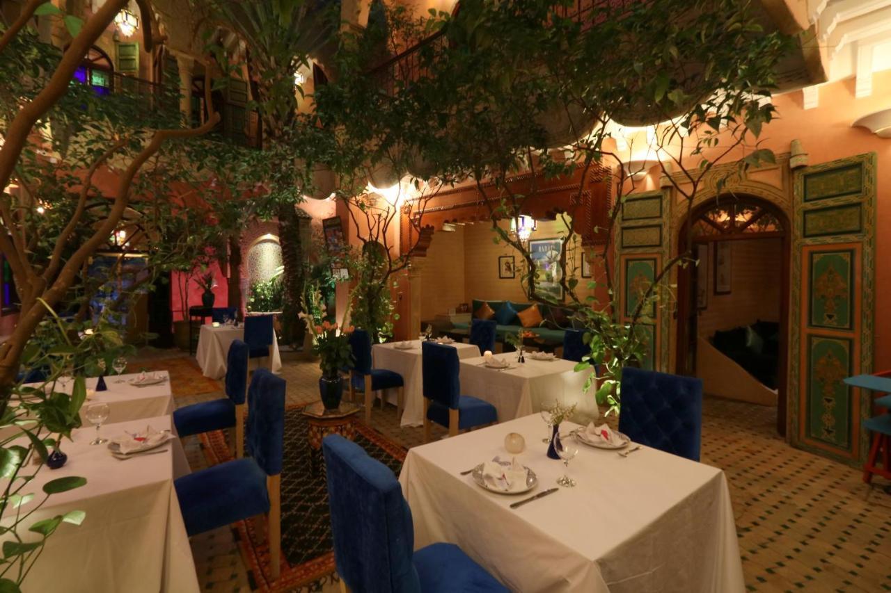 Riad Atlas IV And Spa Μαρακές Εξωτερικό φωτογραφία