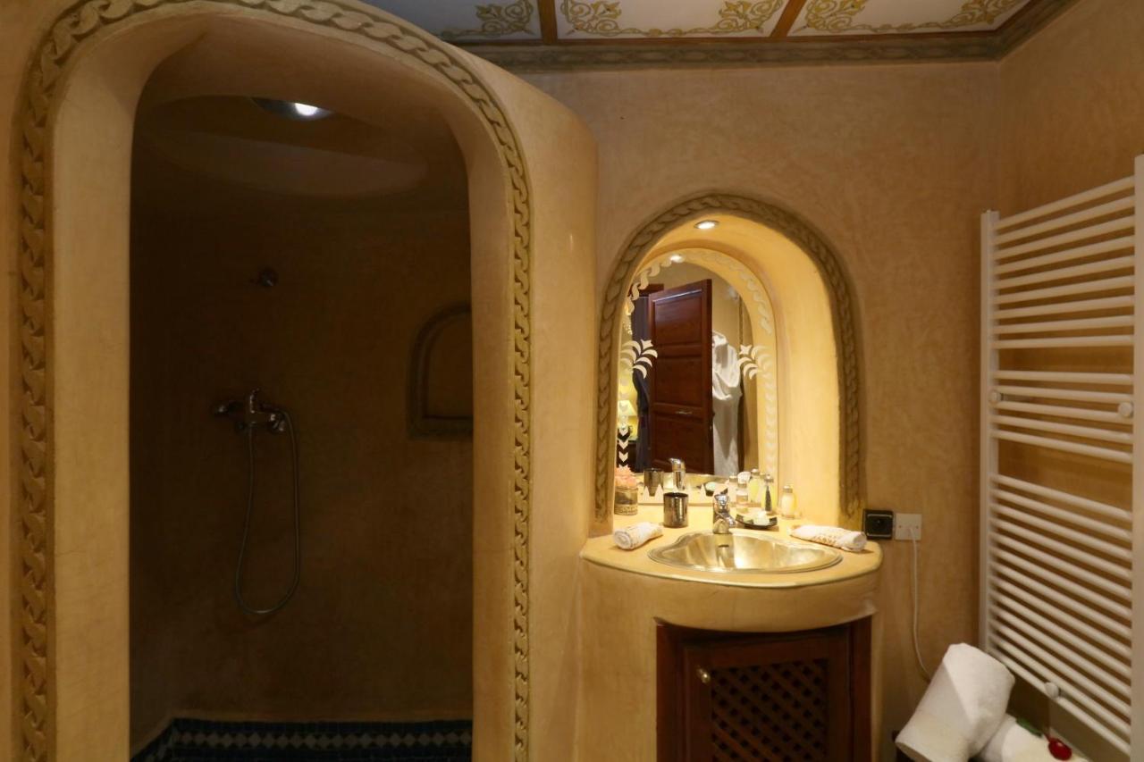 Riad Atlas IV And Spa Μαρακές Εξωτερικό φωτογραφία