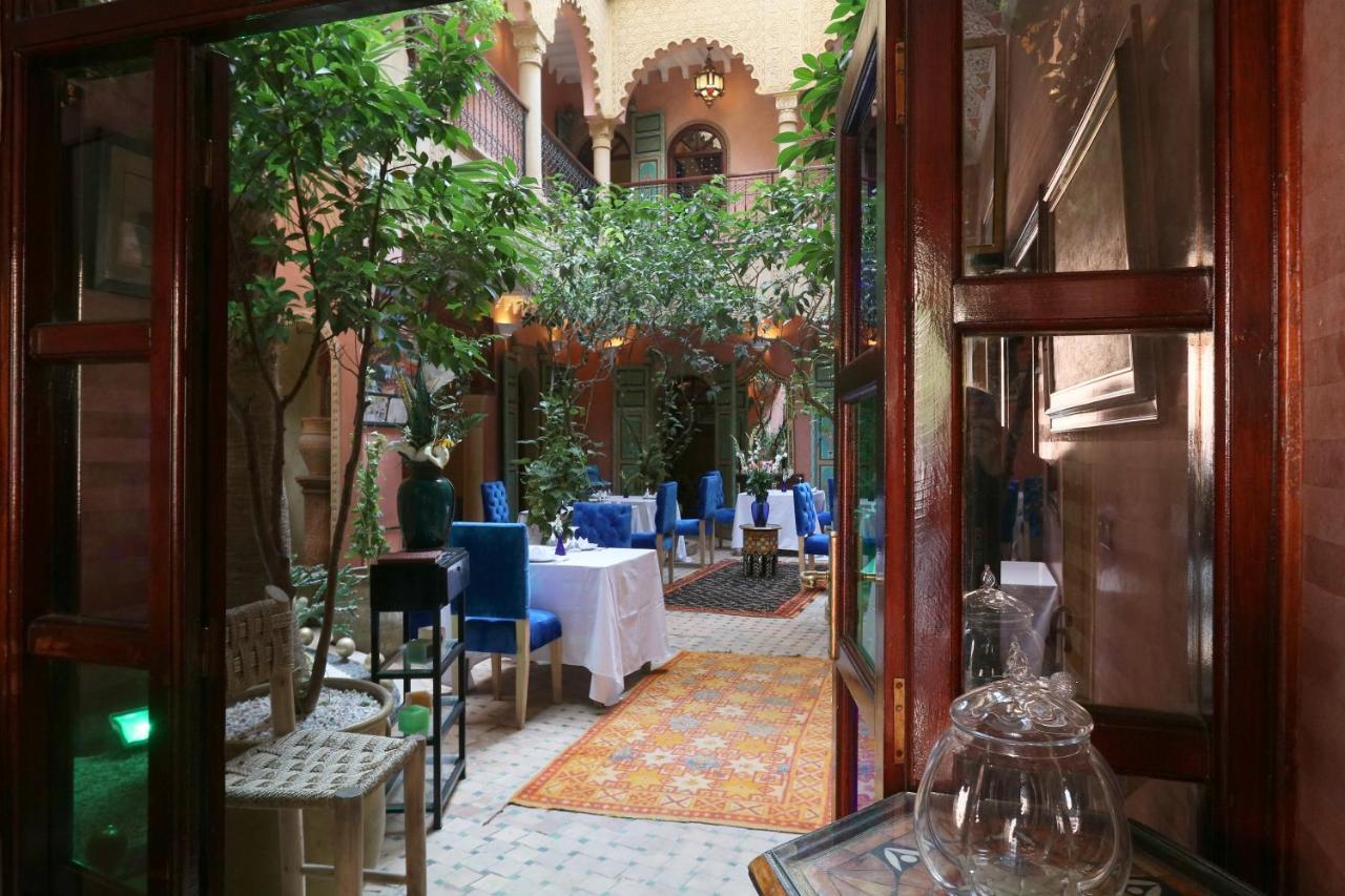 Riad Atlas IV And Spa Μαρακές Εξωτερικό φωτογραφία