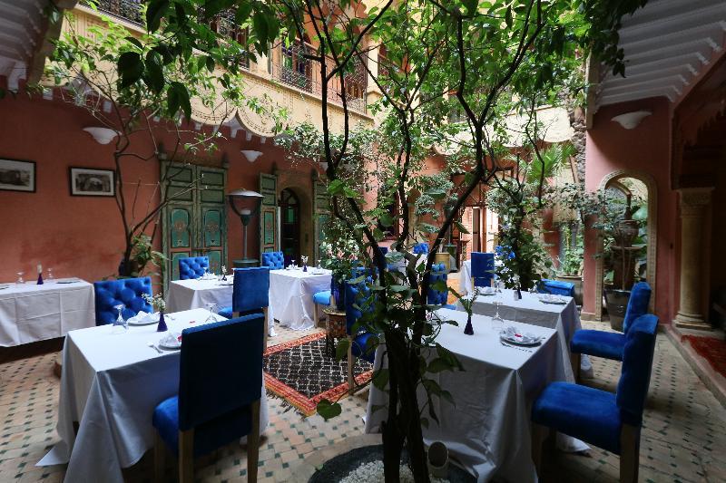 Riad Atlas IV And Spa Μαρακές Εξωτερικό φωτογραφία