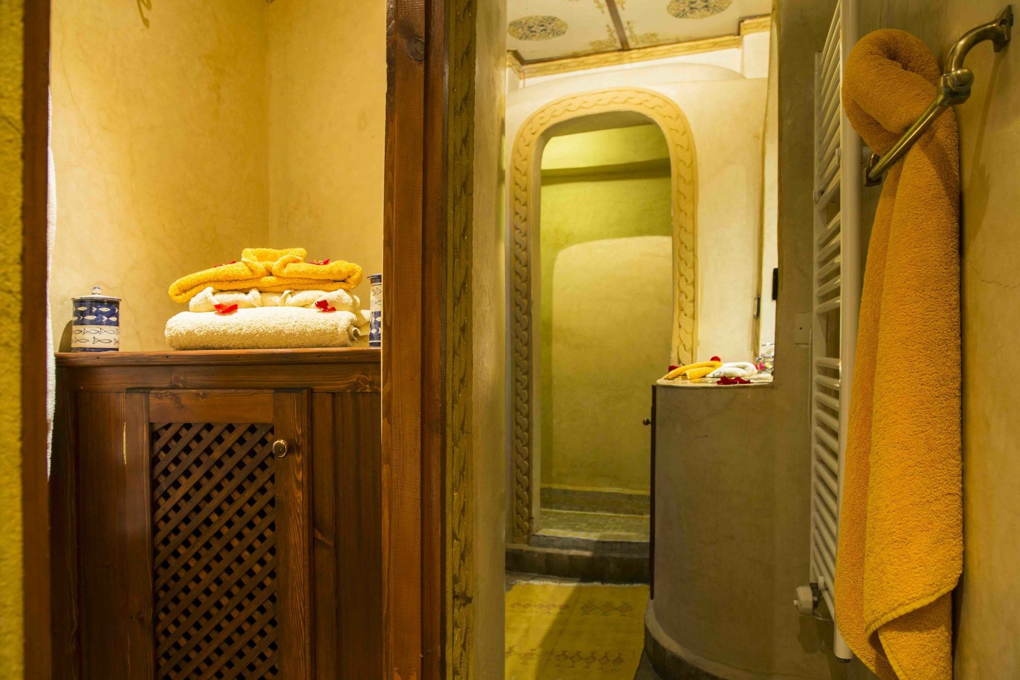 Riad Atlas IV And Spa Μαρακές Εξωτερικό φωτογραφία