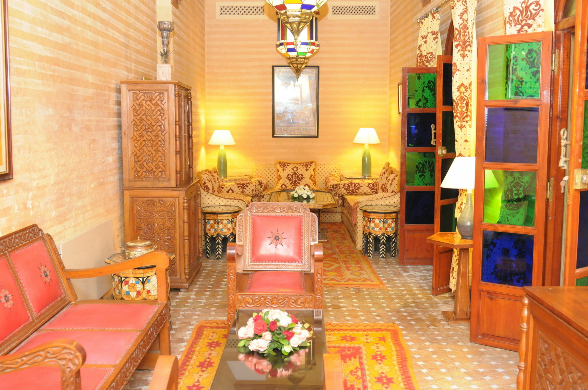 Riad Atlas IV And Spa Μαρακές Εξωτερικό φωτογραφία