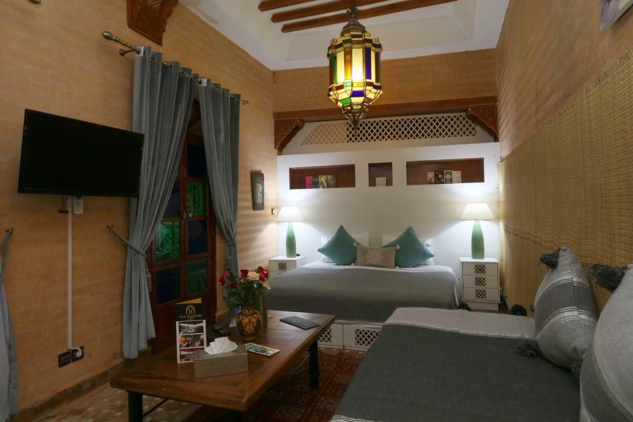 Riad Atlas IV And Spa Μαρακές Εξωτερικό φωτογραφία