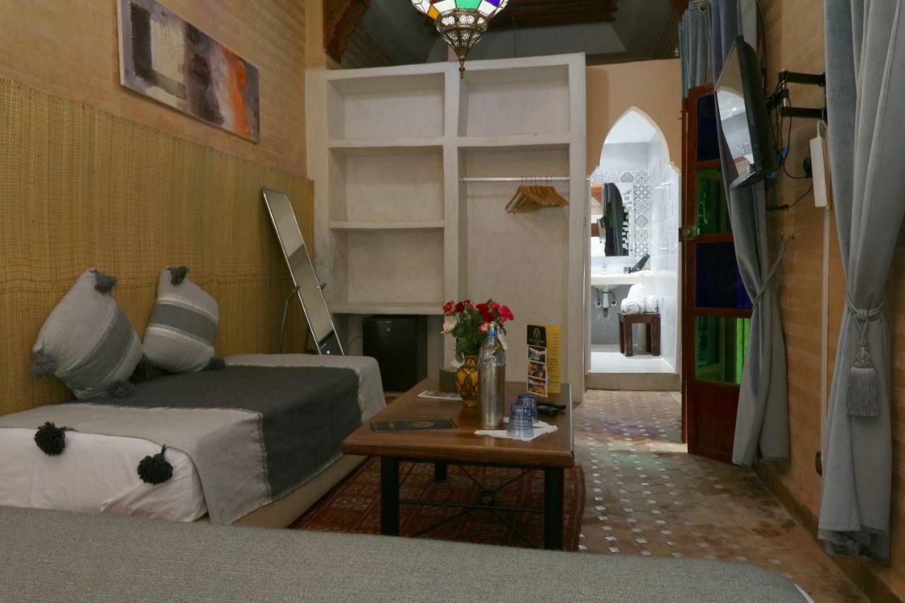 Riad Atlas IV And Spa Μαρακές Εξωτερικό φωτογραφία