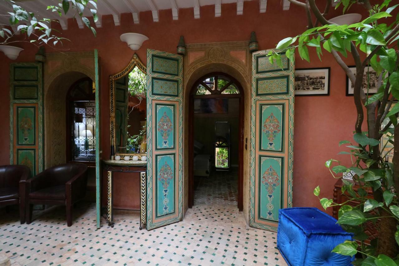 Riad Atlas IV And Spa Μαρακές Εξωτερικό φωτογραφία